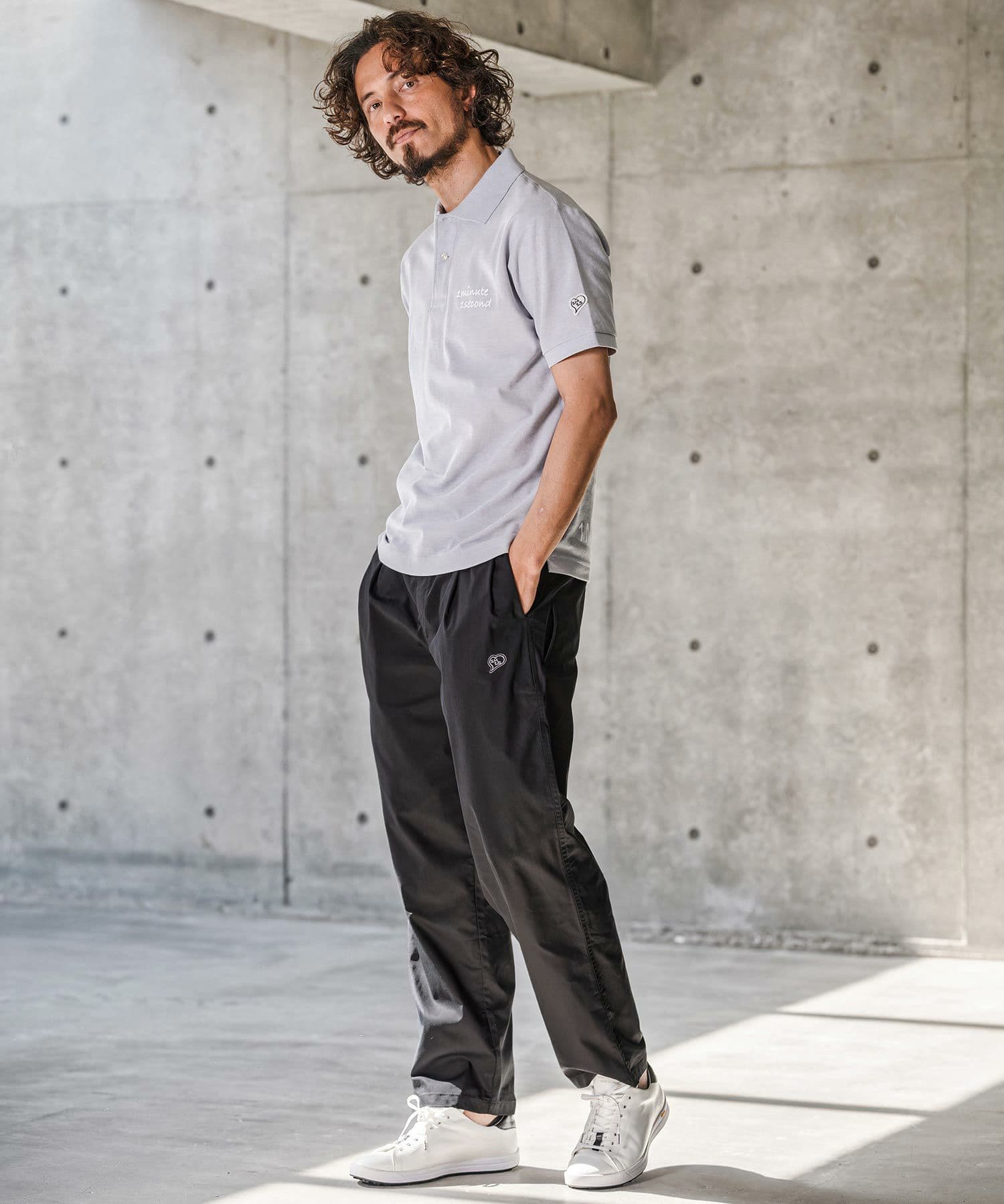 【Men's】イージーパンツ