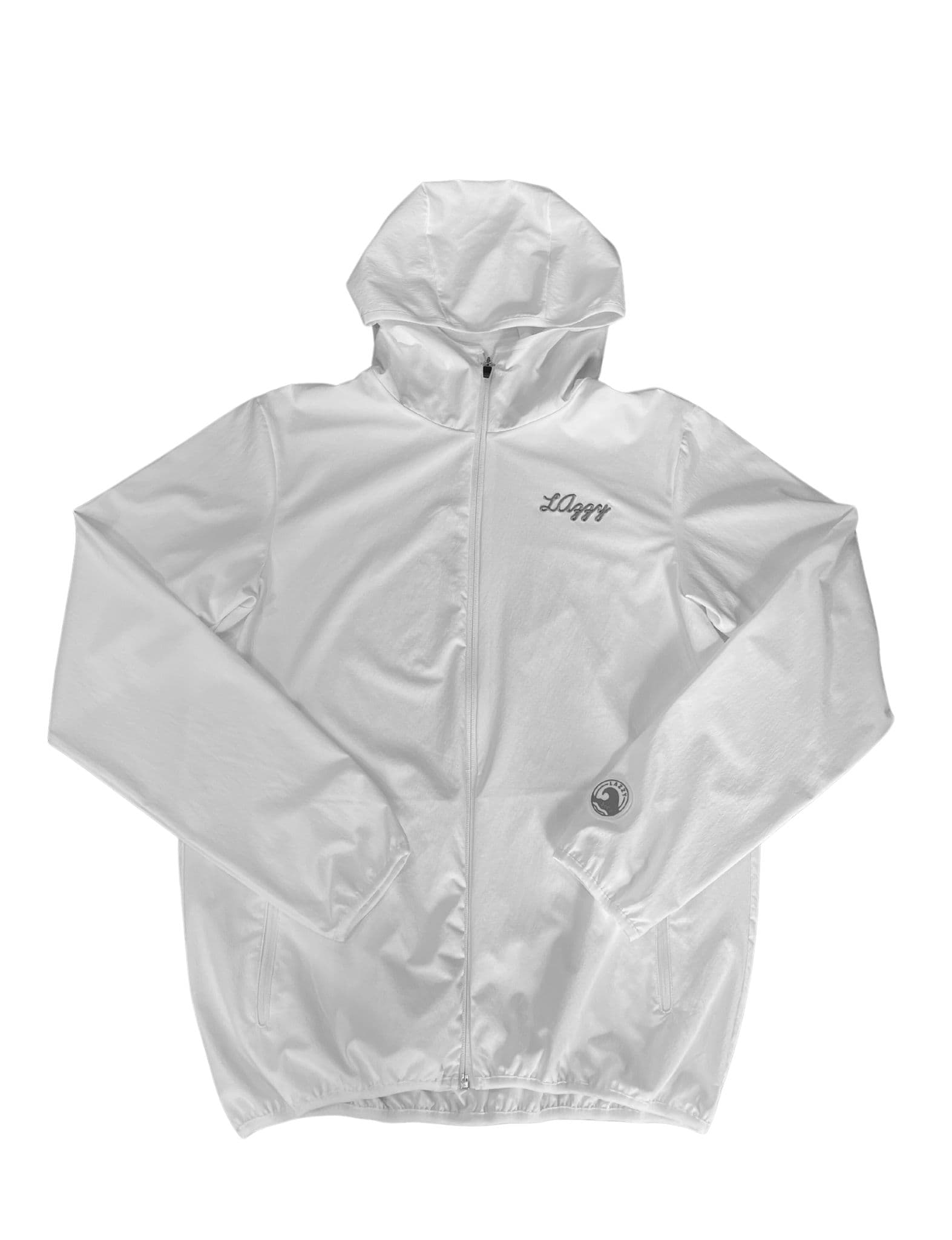 【Unisex】Unisexナイロンセットアップパーカー