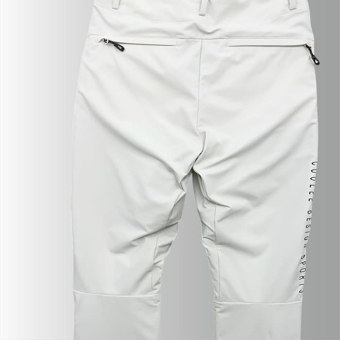 【Men's】GOLF ストレッチパンツ スリム 薄手 ストレッチナイロン 軽量 速乾 ゴルフ