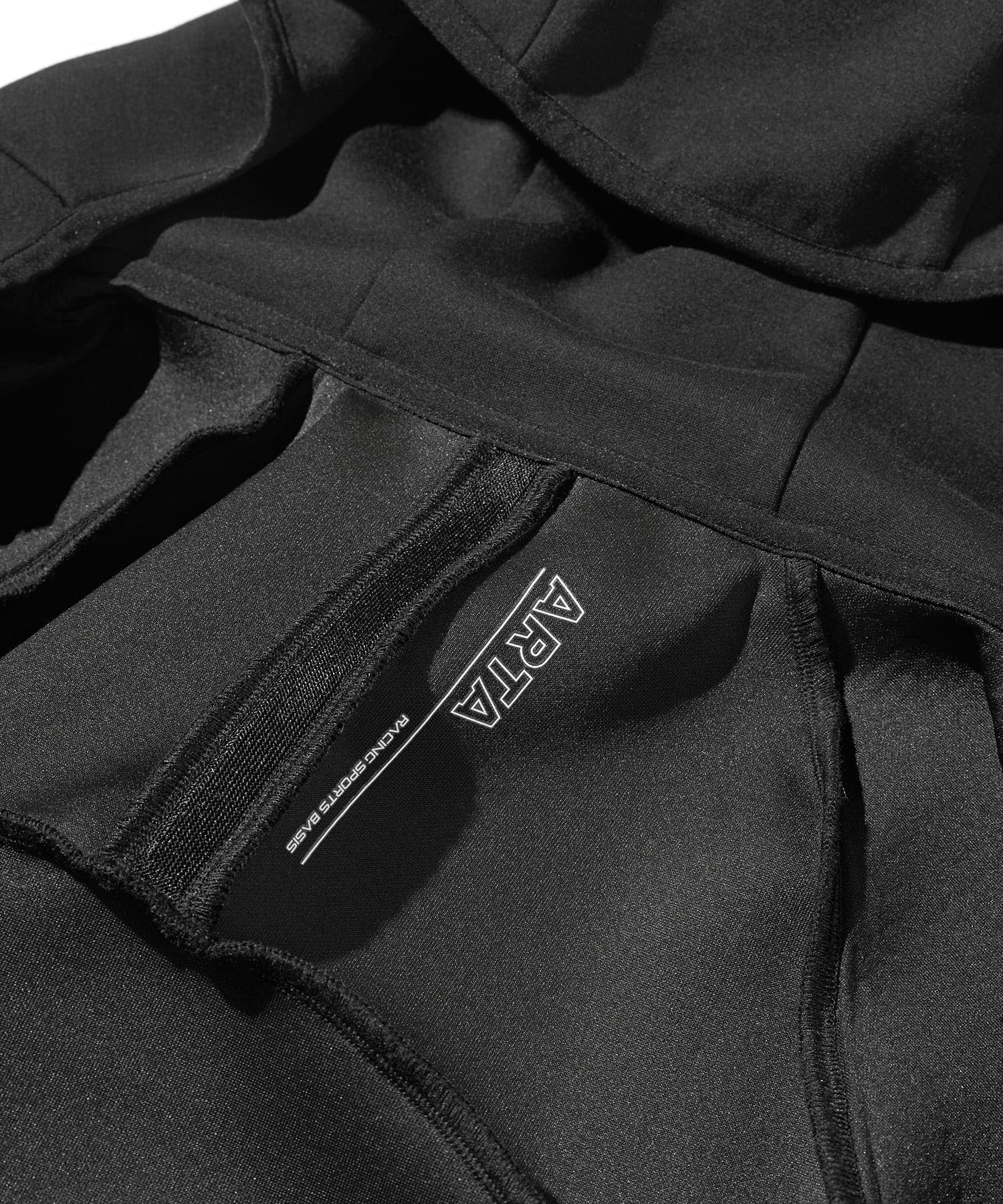【Men's】エア ニット ジップアップ フーディ
