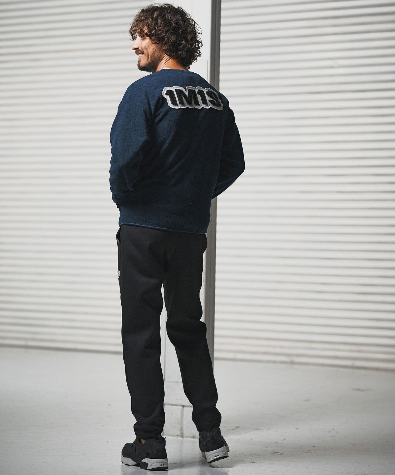 【Men's】イージーパンツ