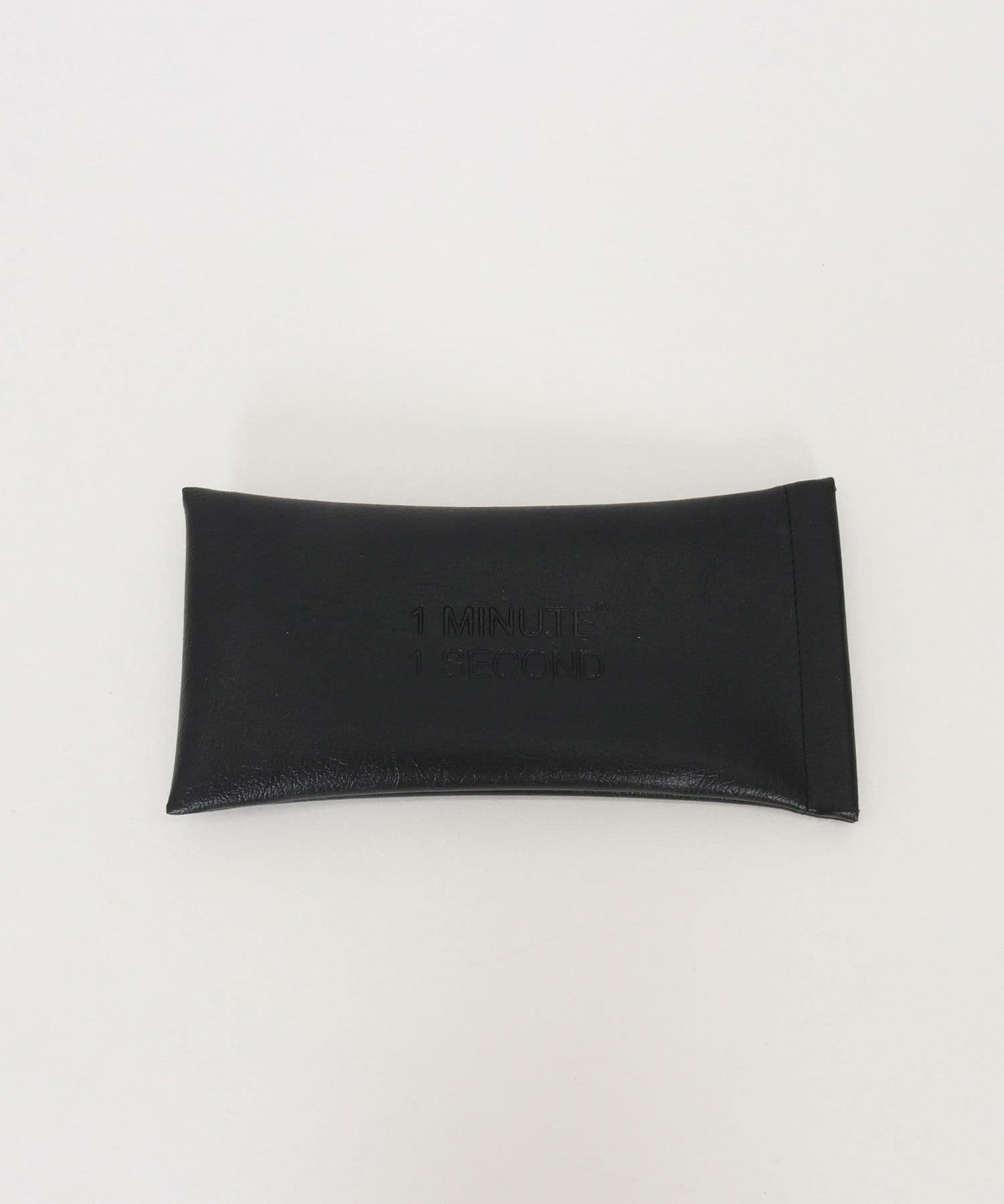【Men's】ウェリントンサングラス