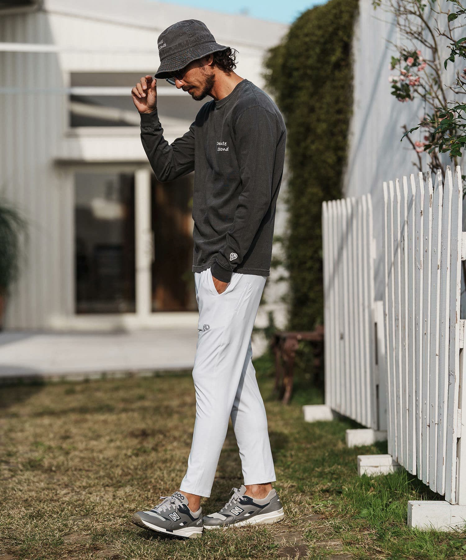 【Item's】バケットハット