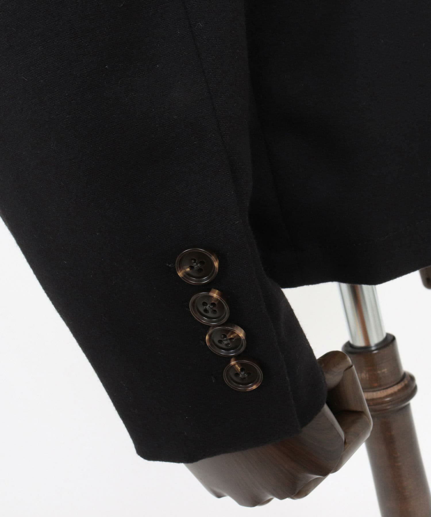 【Men's】テーパードスラックスパンツ