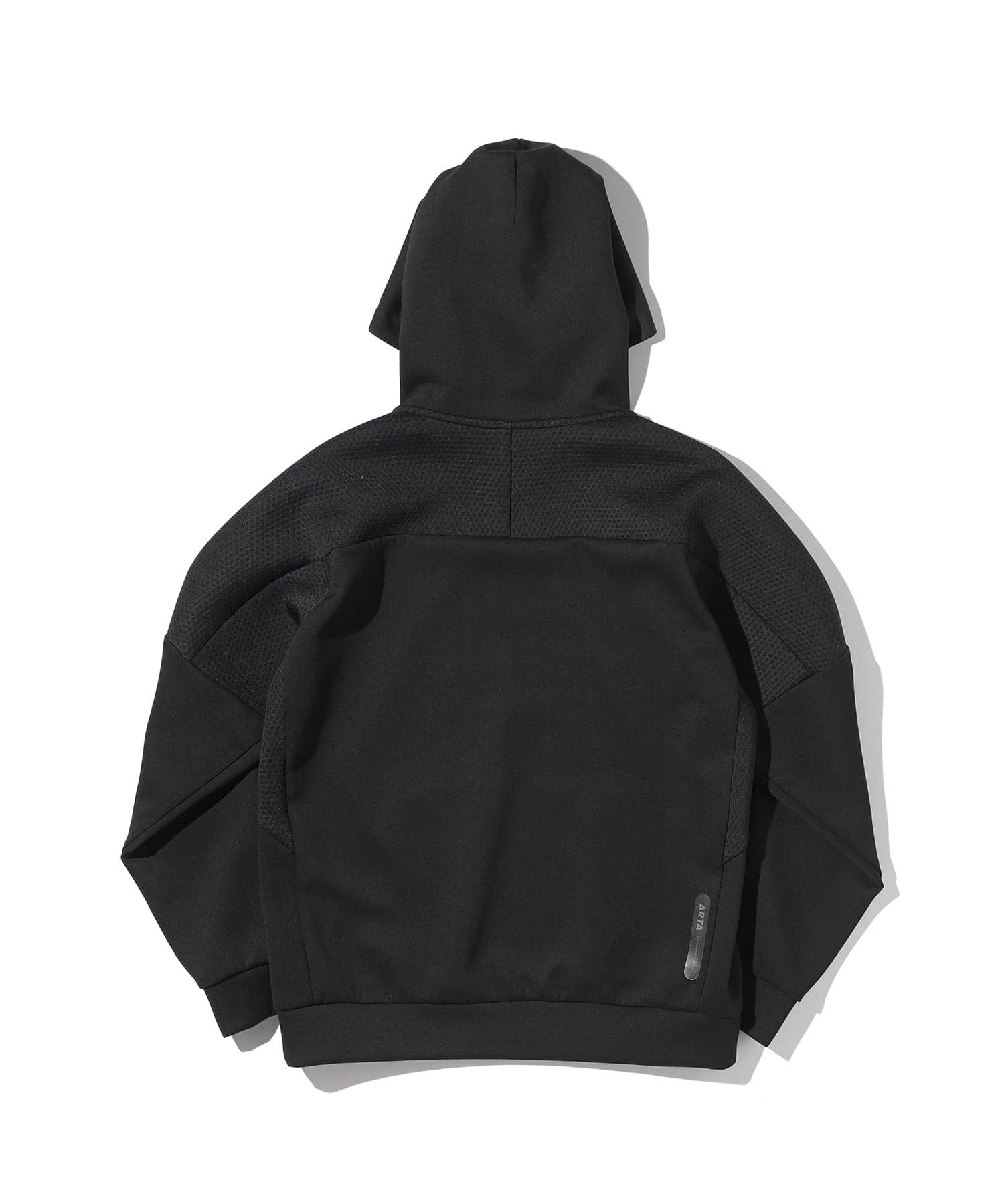 【Men's】エア ニット プルオーバー フーディ