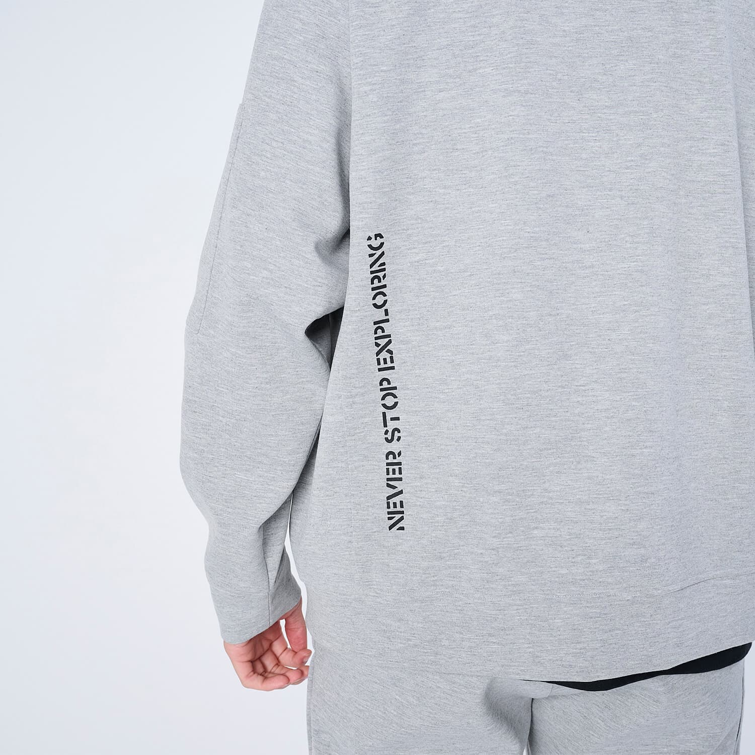 【Unisex】XP-AIR PARKA エアテンション® ジップパーカー
