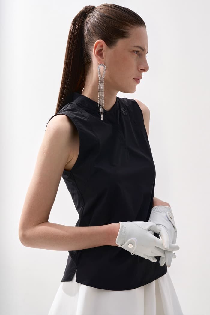 【Women's】イージートップス【3MS】