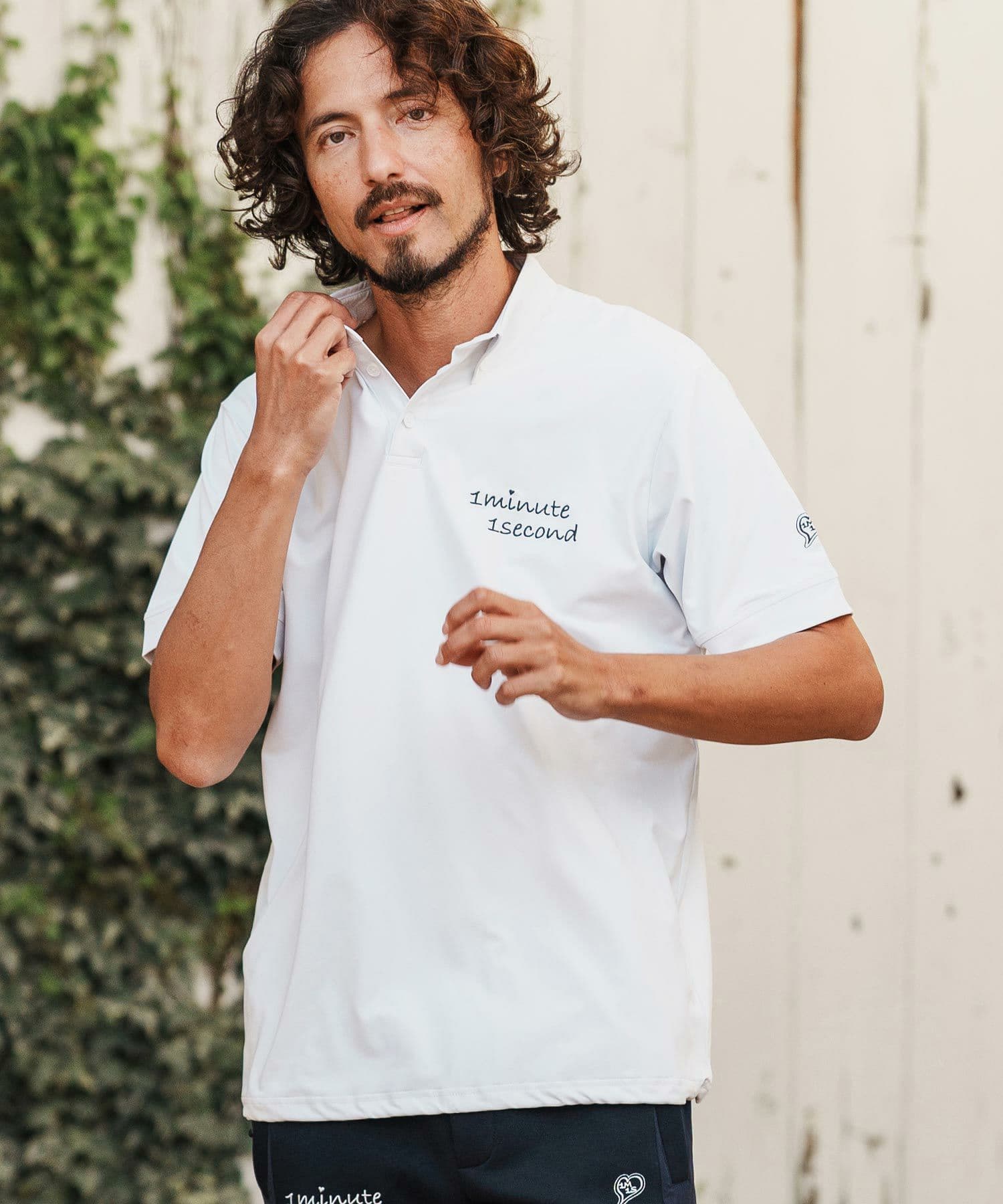 【Men's】ポロシャツ
