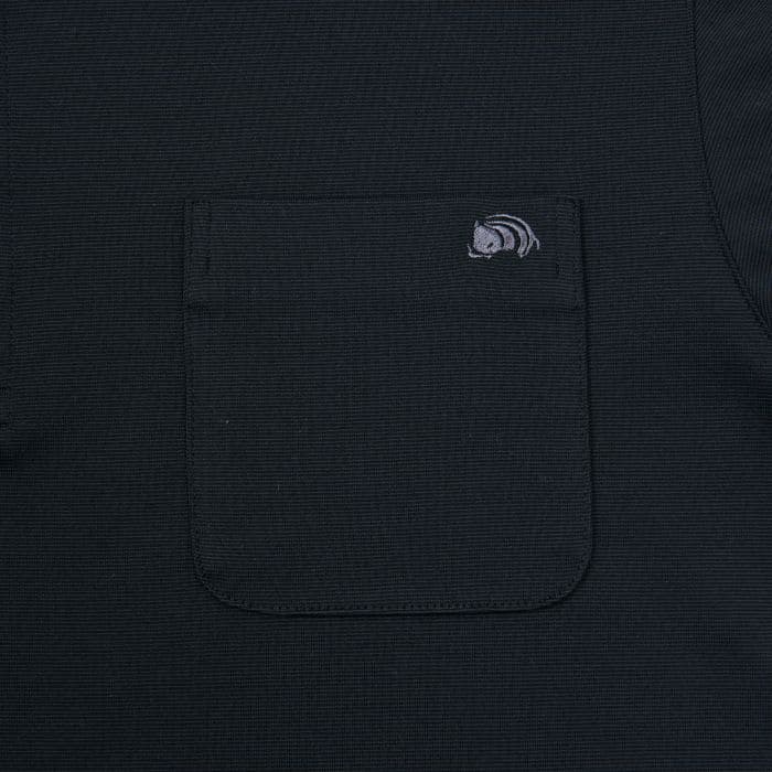 【Men's】ポロミラノリブ半袖