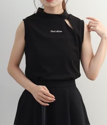 【Women's】 Sleeveless Top