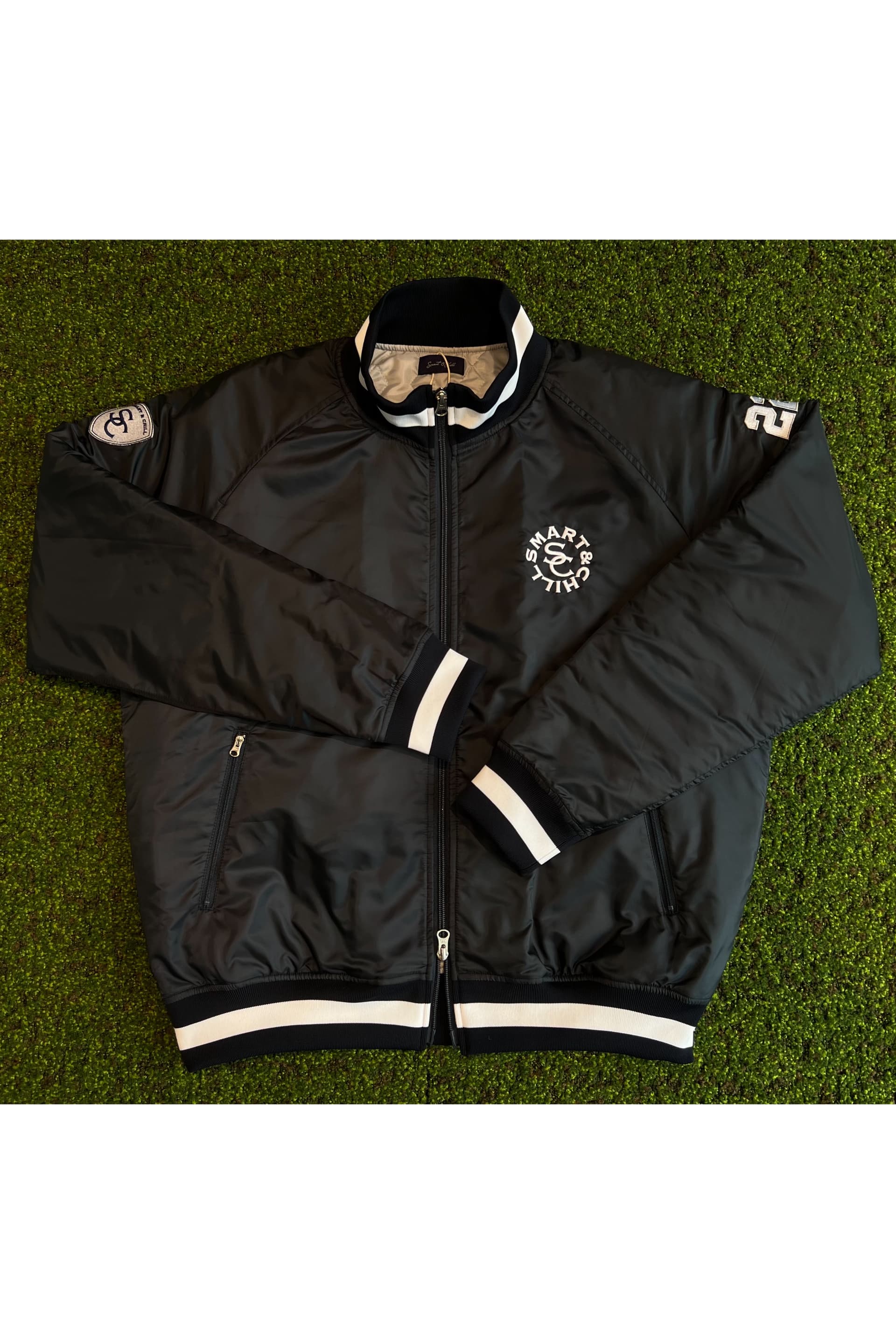 【Men's】スタジアムブルゾン