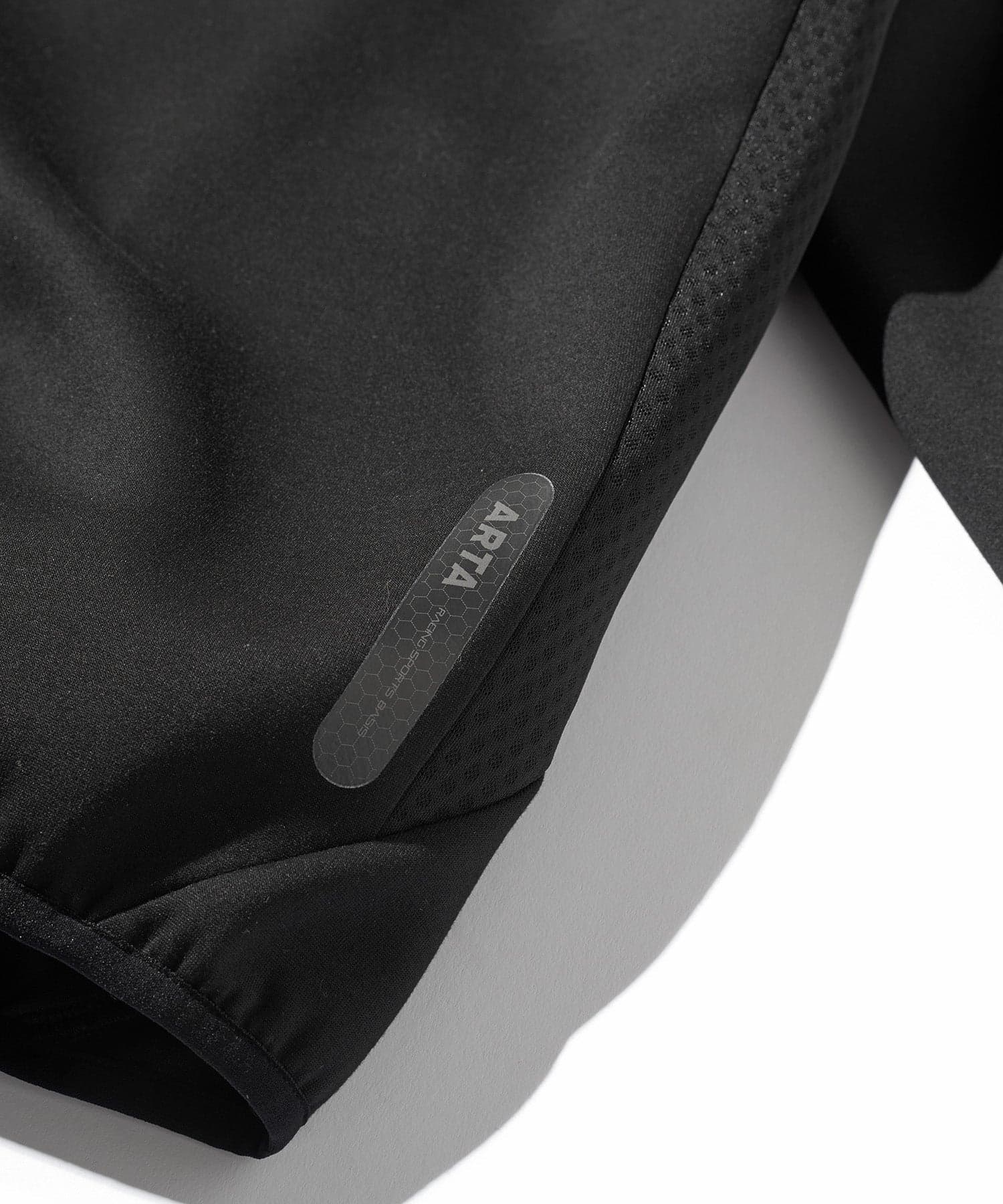 【Men's】エア ニット ジップアップ フーディ