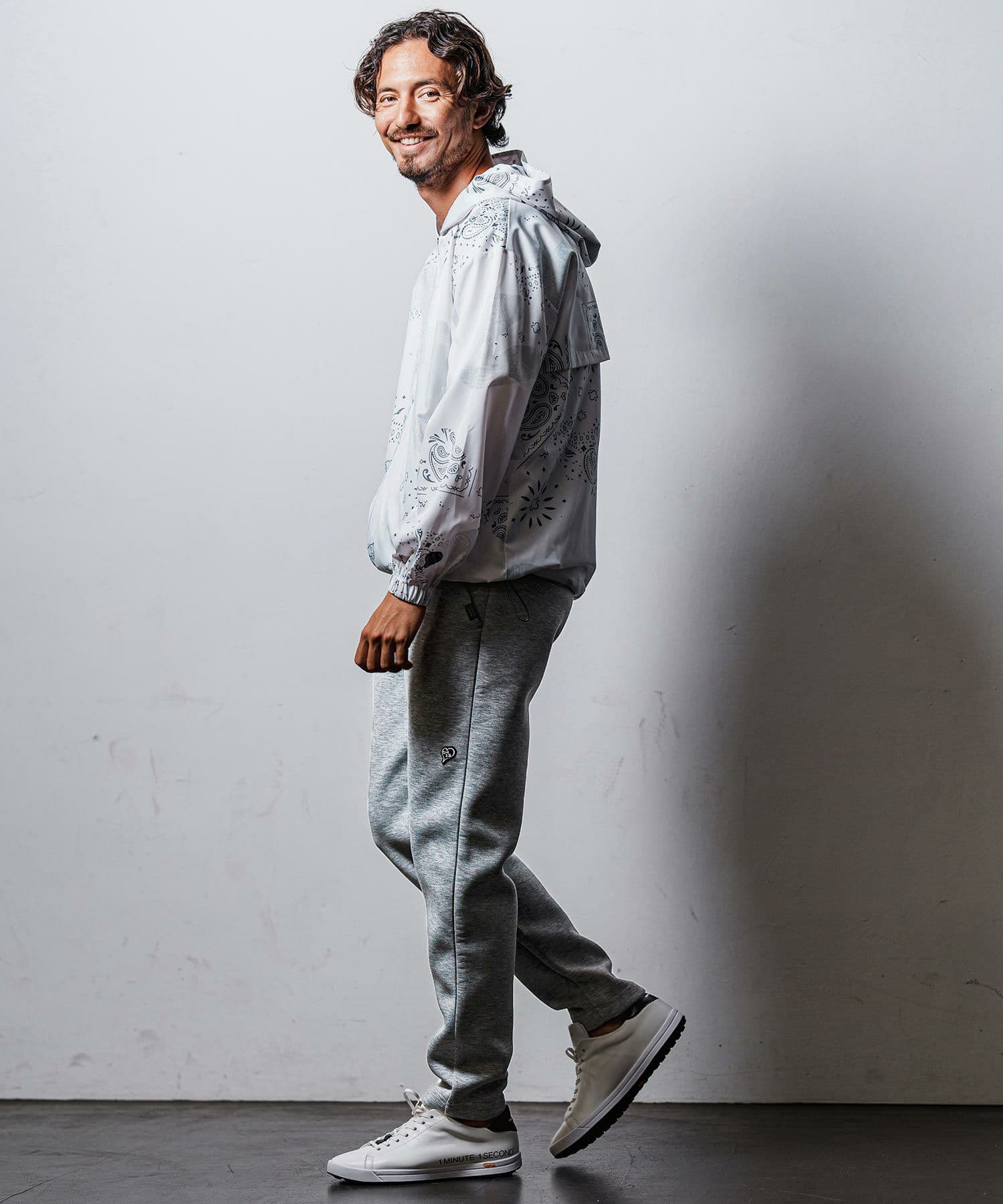 【Men's】ダンボールニットパンツ