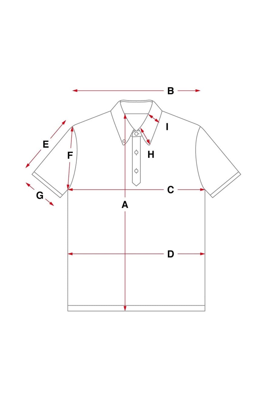 【Men's】エコストレッチポロ