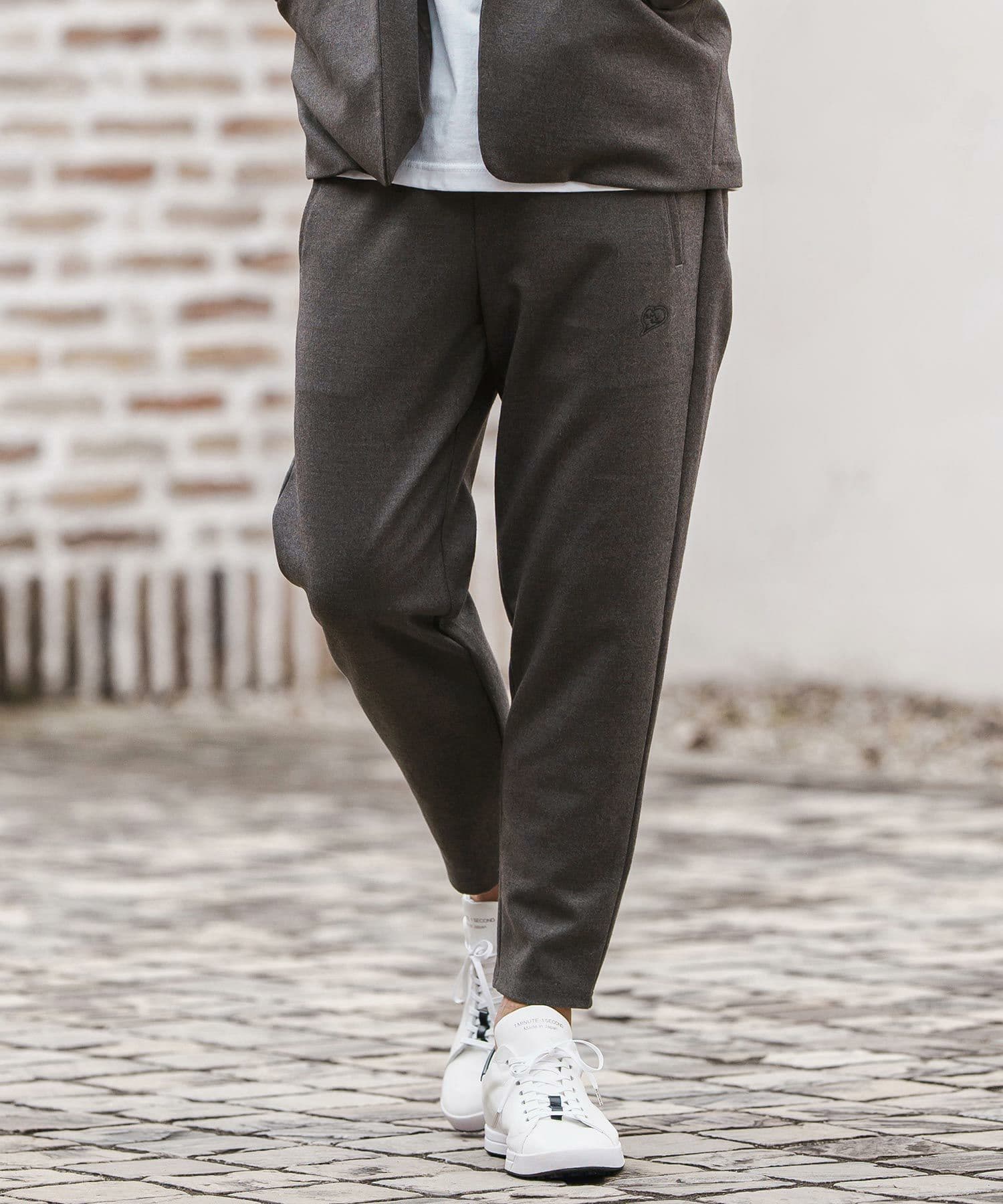 【Men's】スラックスパンツ