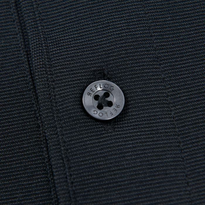 【Men's】ポロミラノリブ半袖