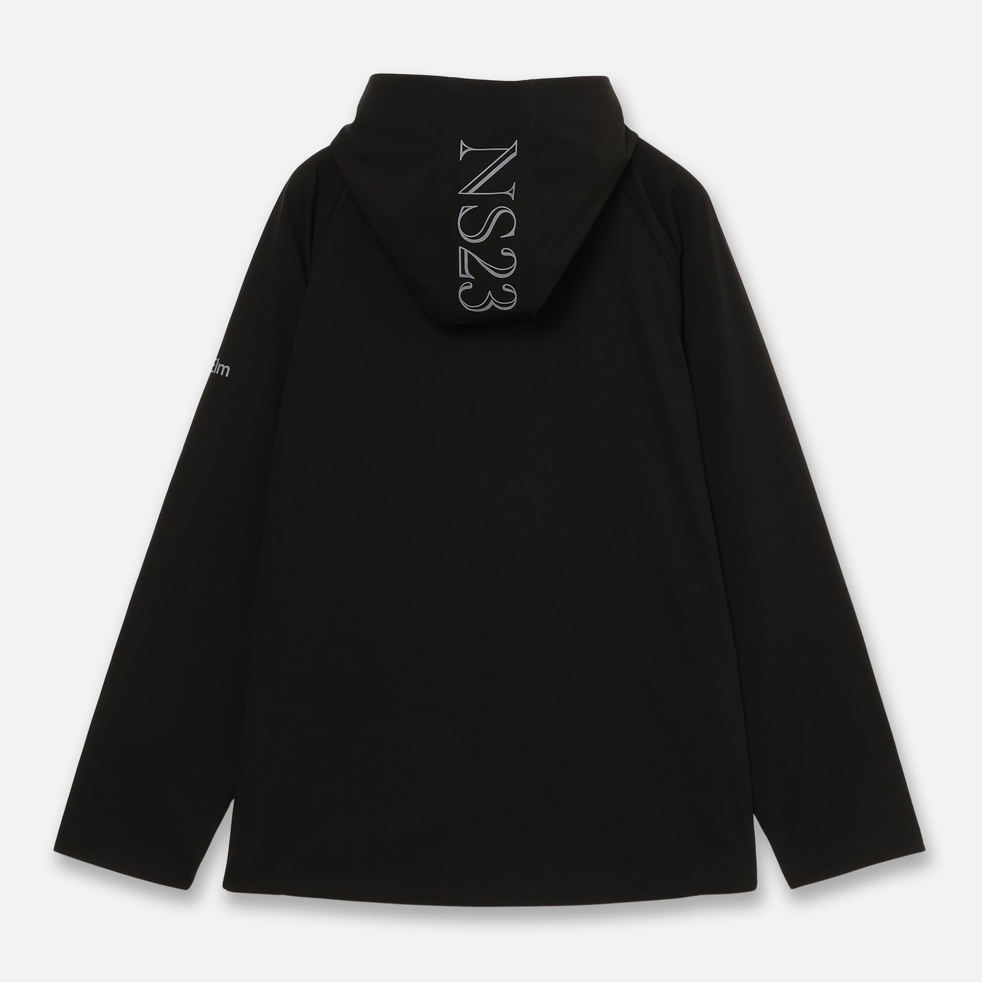 【Men's/伸縮性◎】AddElm ZIPパーカー