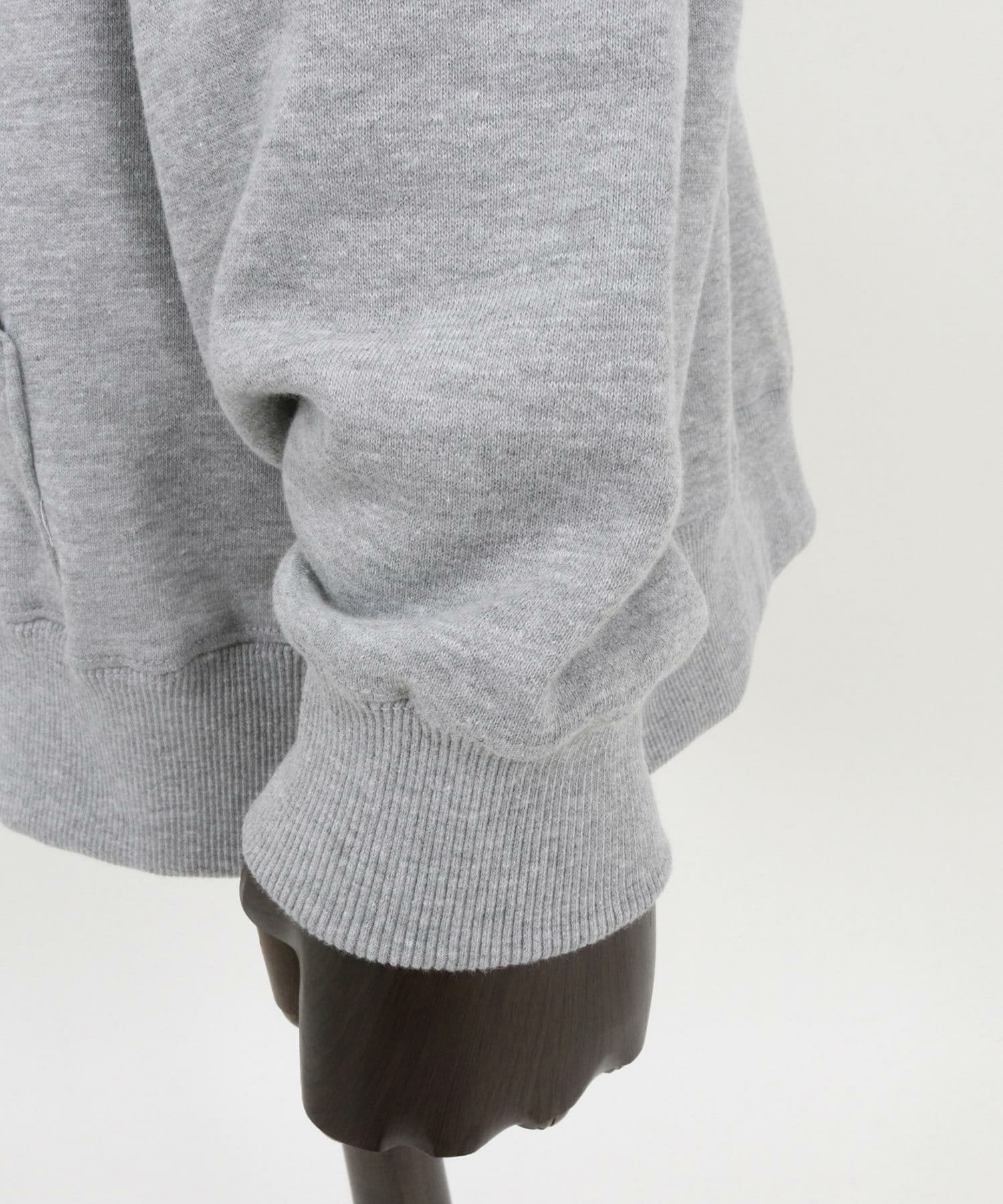 【Men's】カレッジロゴパーカー