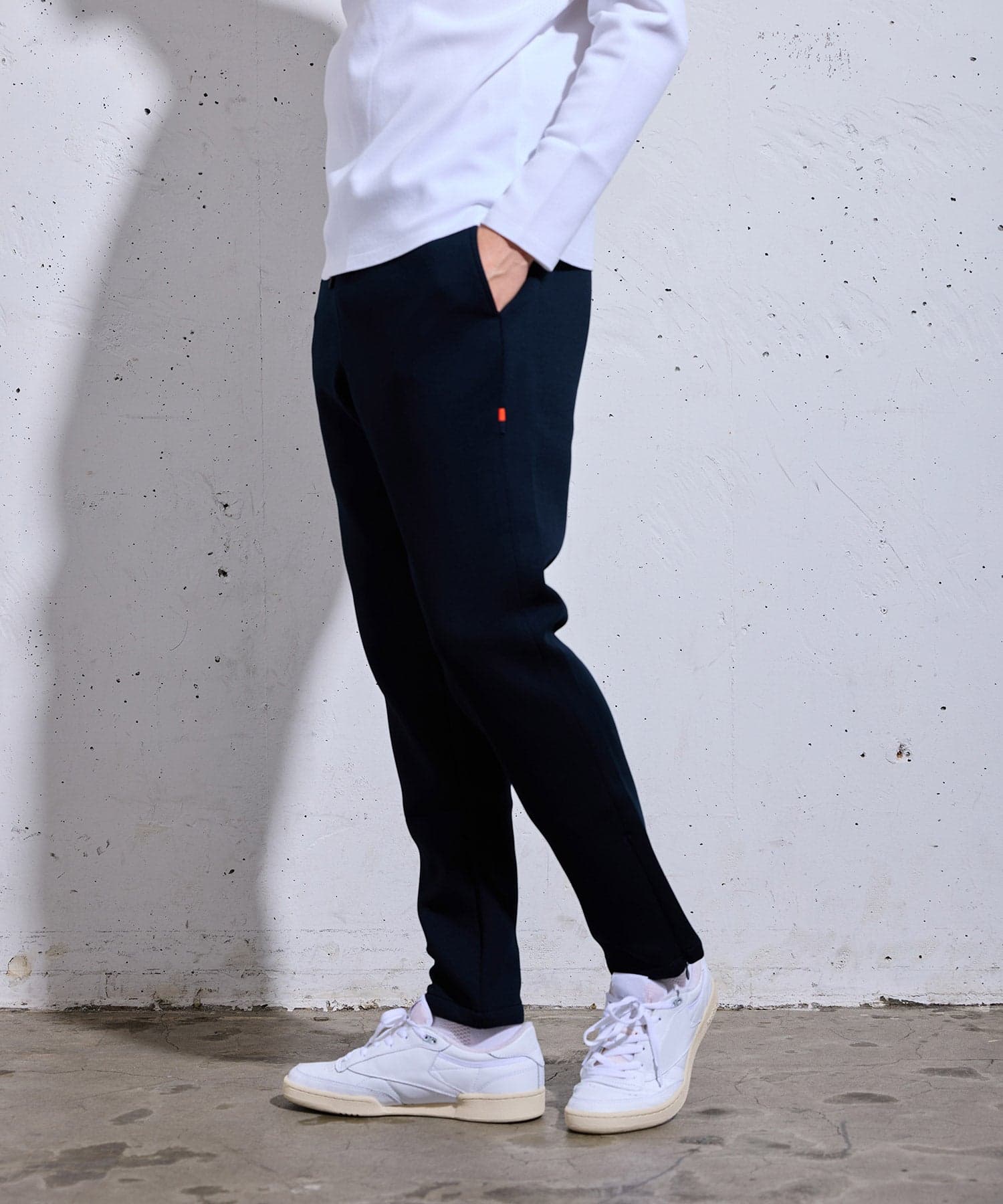 【Men's】テックニット エア パンツ