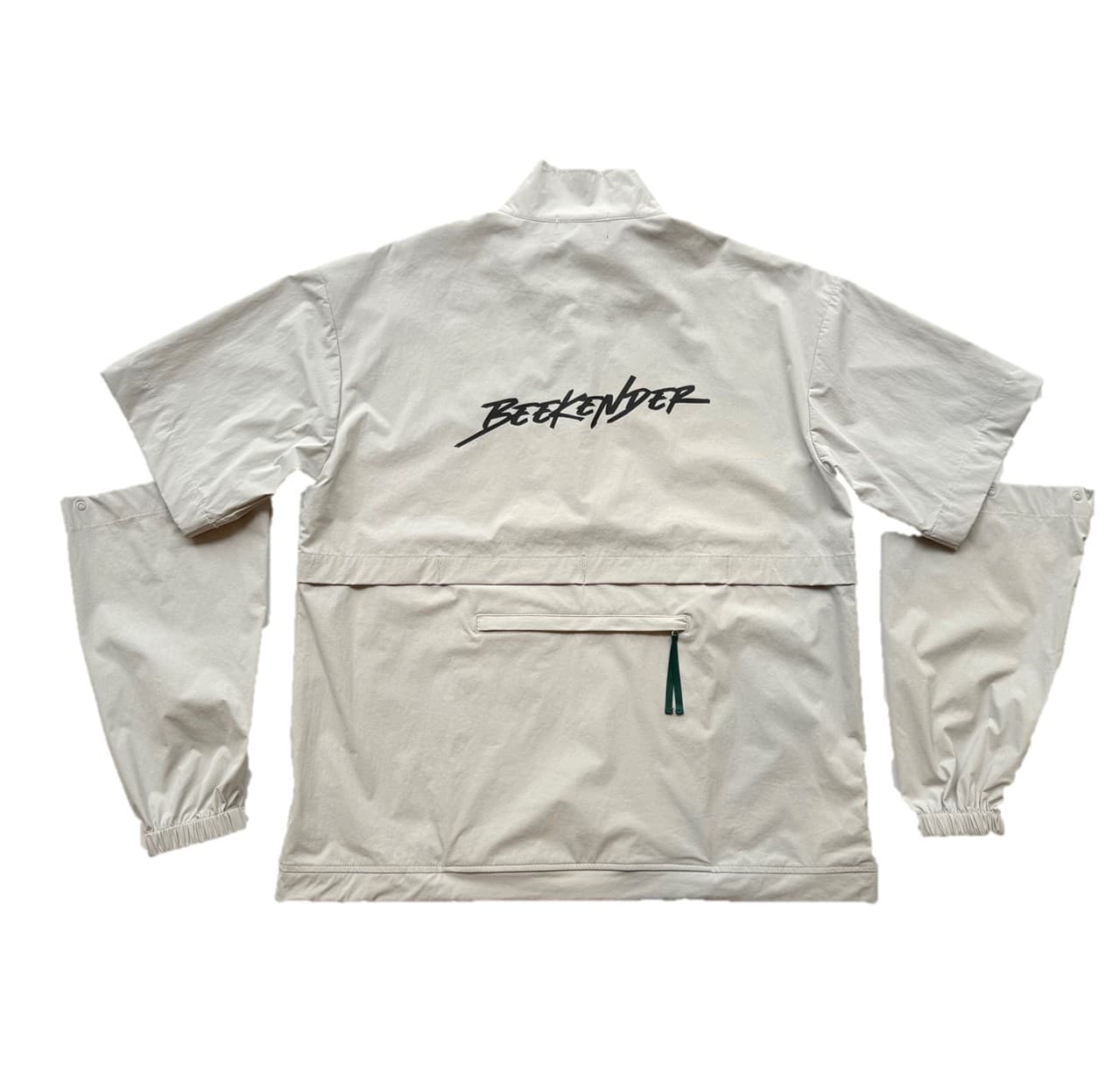 【Men's】2ウェイ スリーブ ウィンドブレーカー