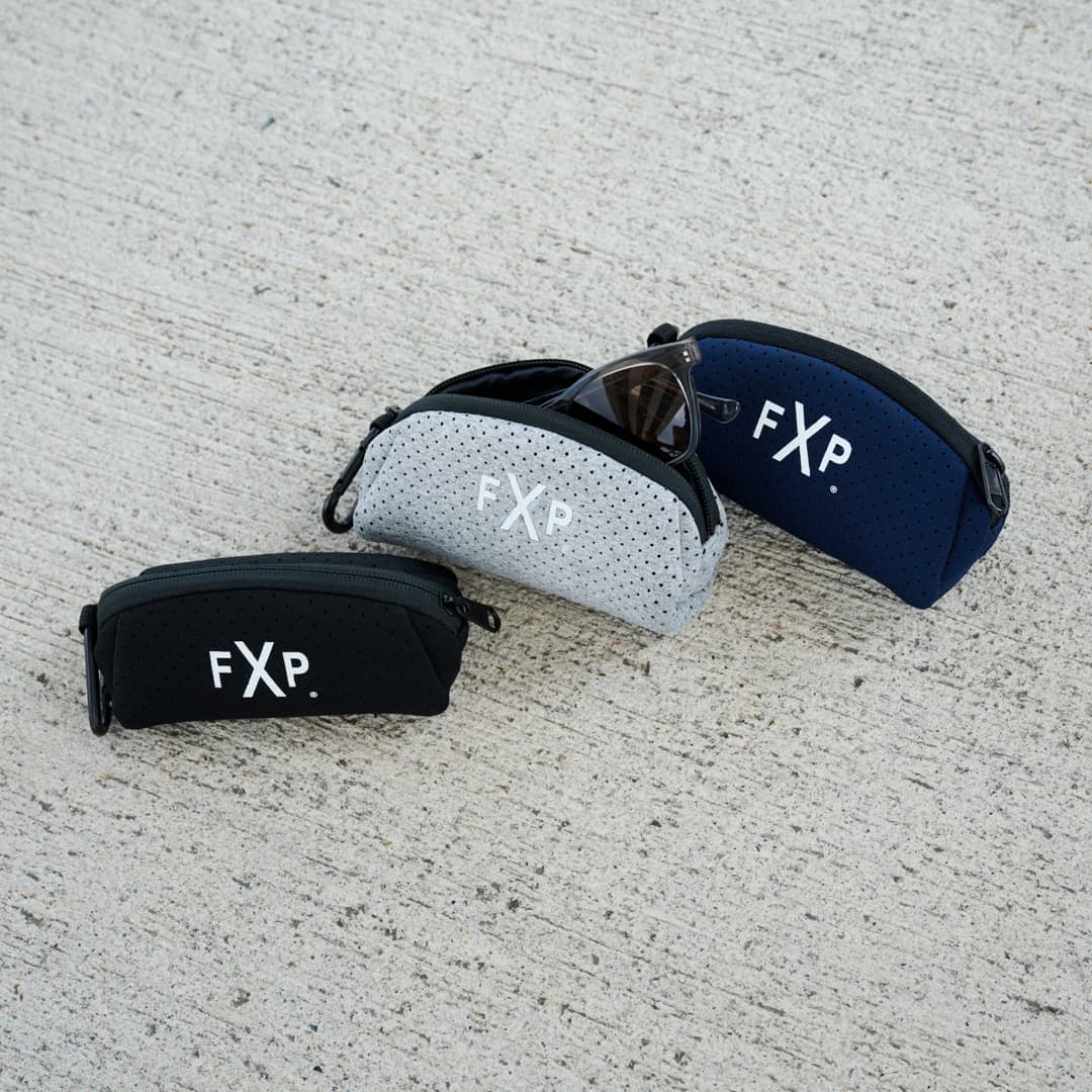 【Item's】XPC-SGL(パンチング・ネオプレン サングラスケース)