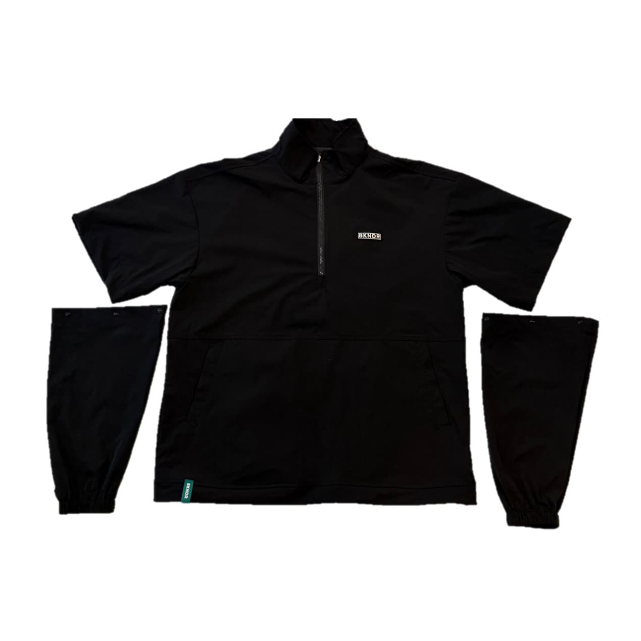 【Men's】2ウェイ スリーブ ウィンドブレーカー