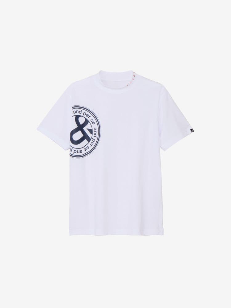【Men's】半袖モックシャツ