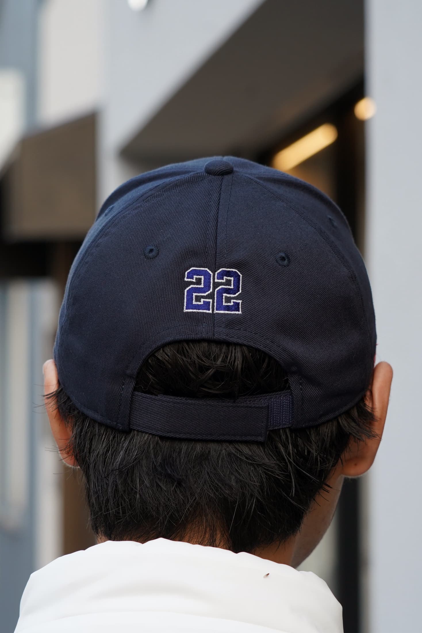 【Item's】ラウンドエテキャップ/22
