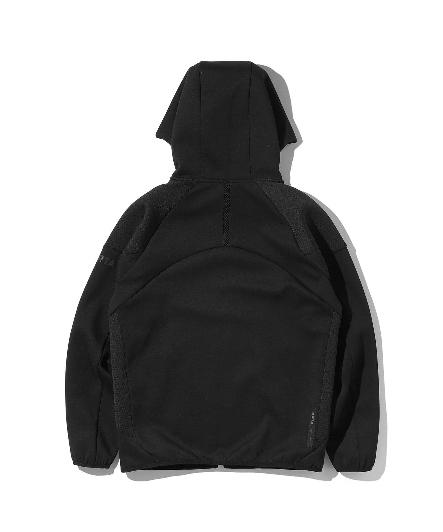 【Men's】エア ニット ジップアップ フーディ