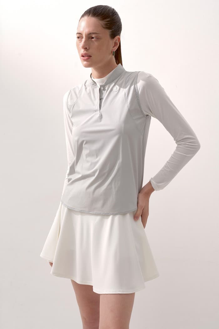 【Women's】イージートップス【3MS】