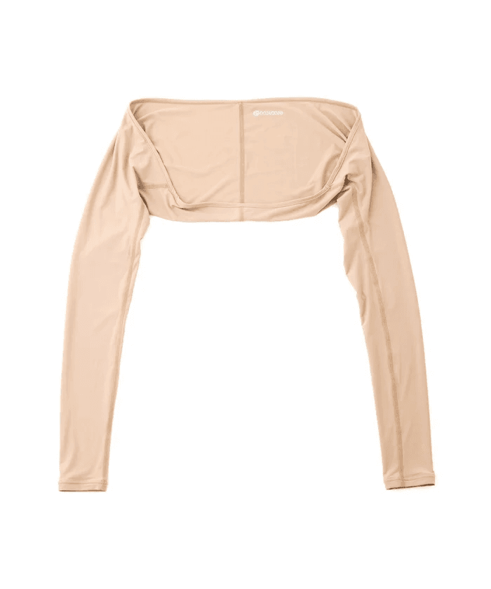 【Women's】クールコア ボレロ型インナー