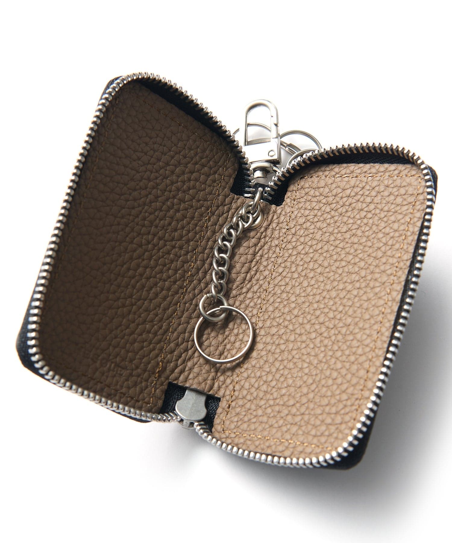 【Item's】THE SOLE CROCODILE KEYCASE