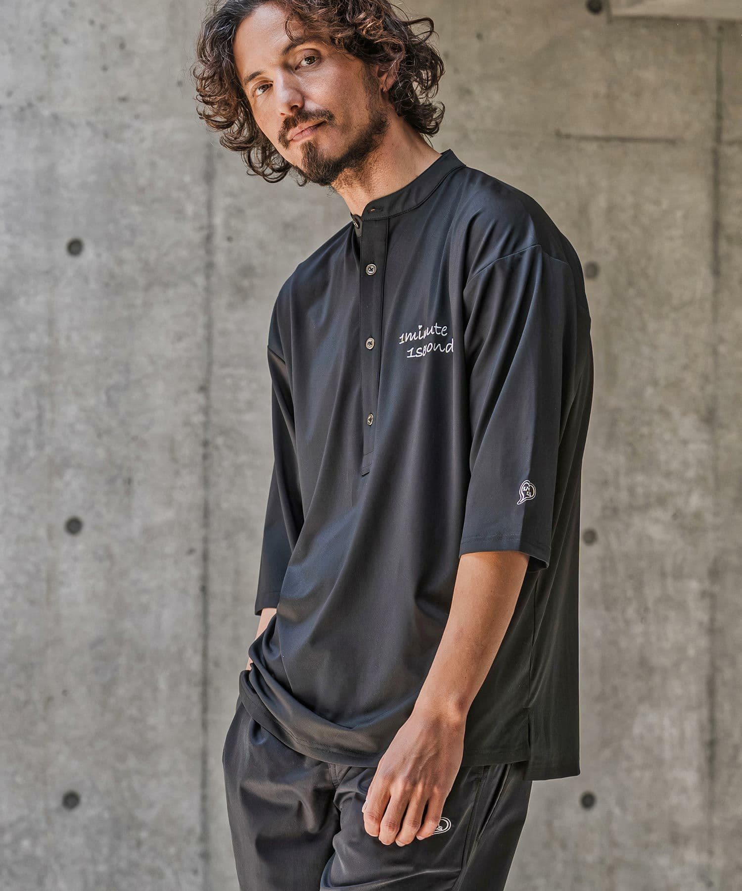 【Men's】プルオーバーシャツ