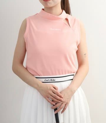【Women's】 Sleeveless Top