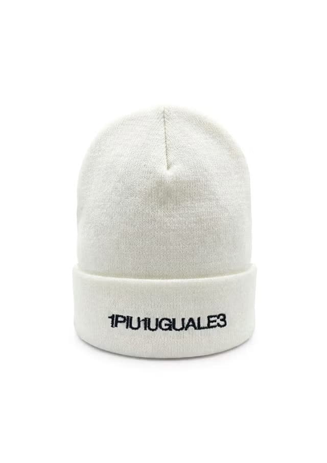 【Item's】Cuffed Knit Beanie113G