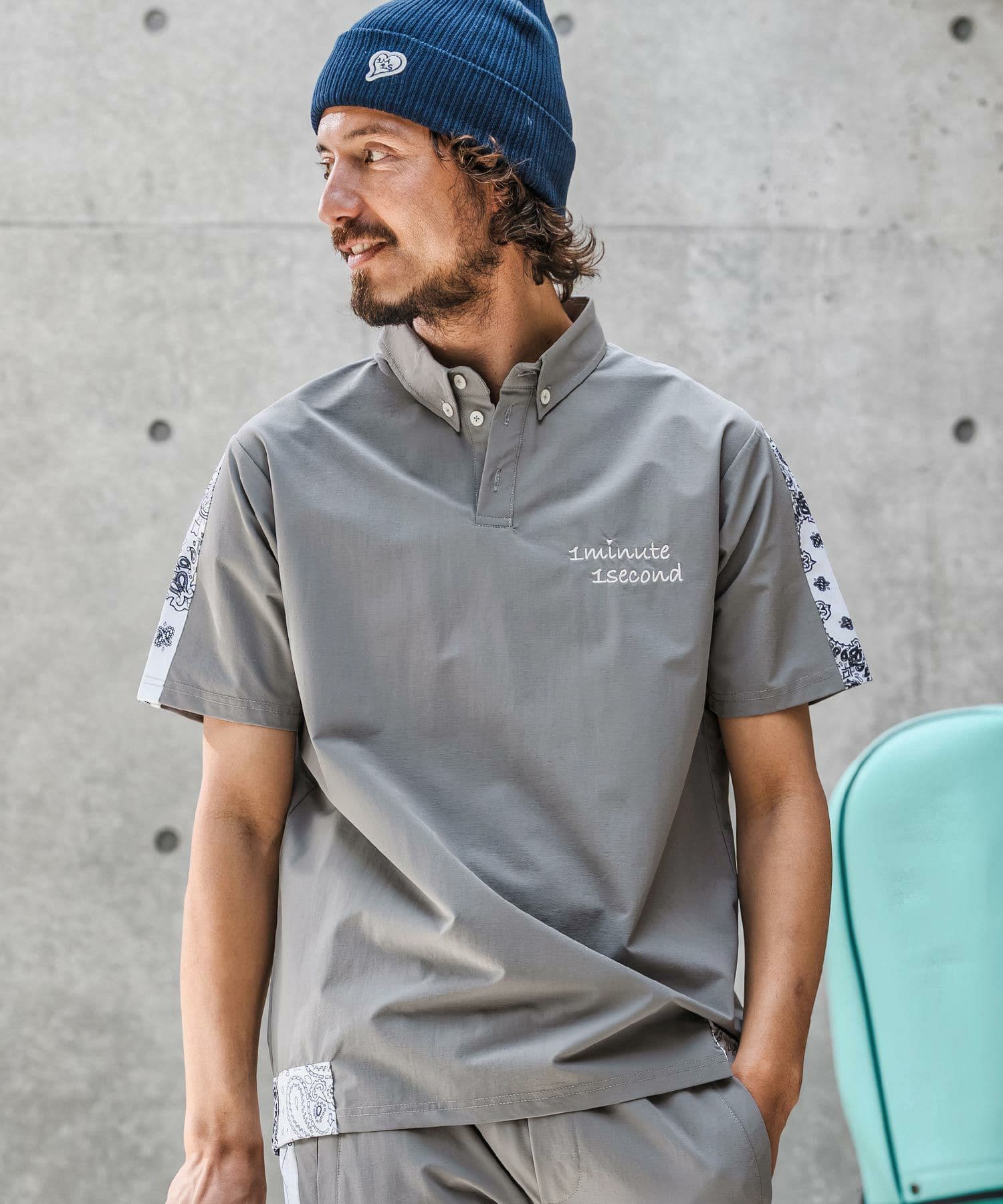 【Men's】ポロシャツ