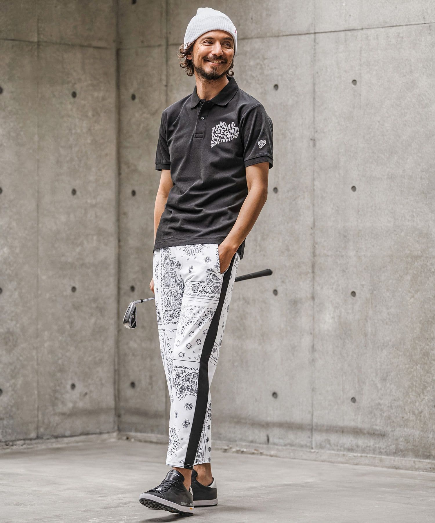 【Men's】イージーパンツ
