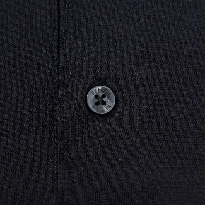 【Men's】ボタンダウンクイックドライ天竺半袖