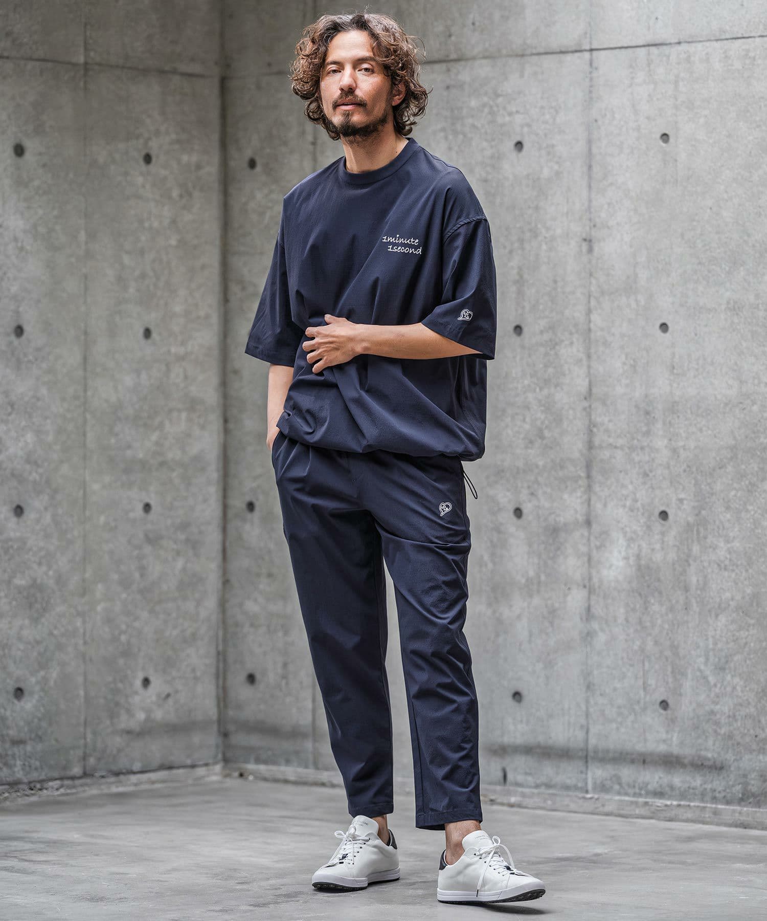 【Men's】イージータックパンツ