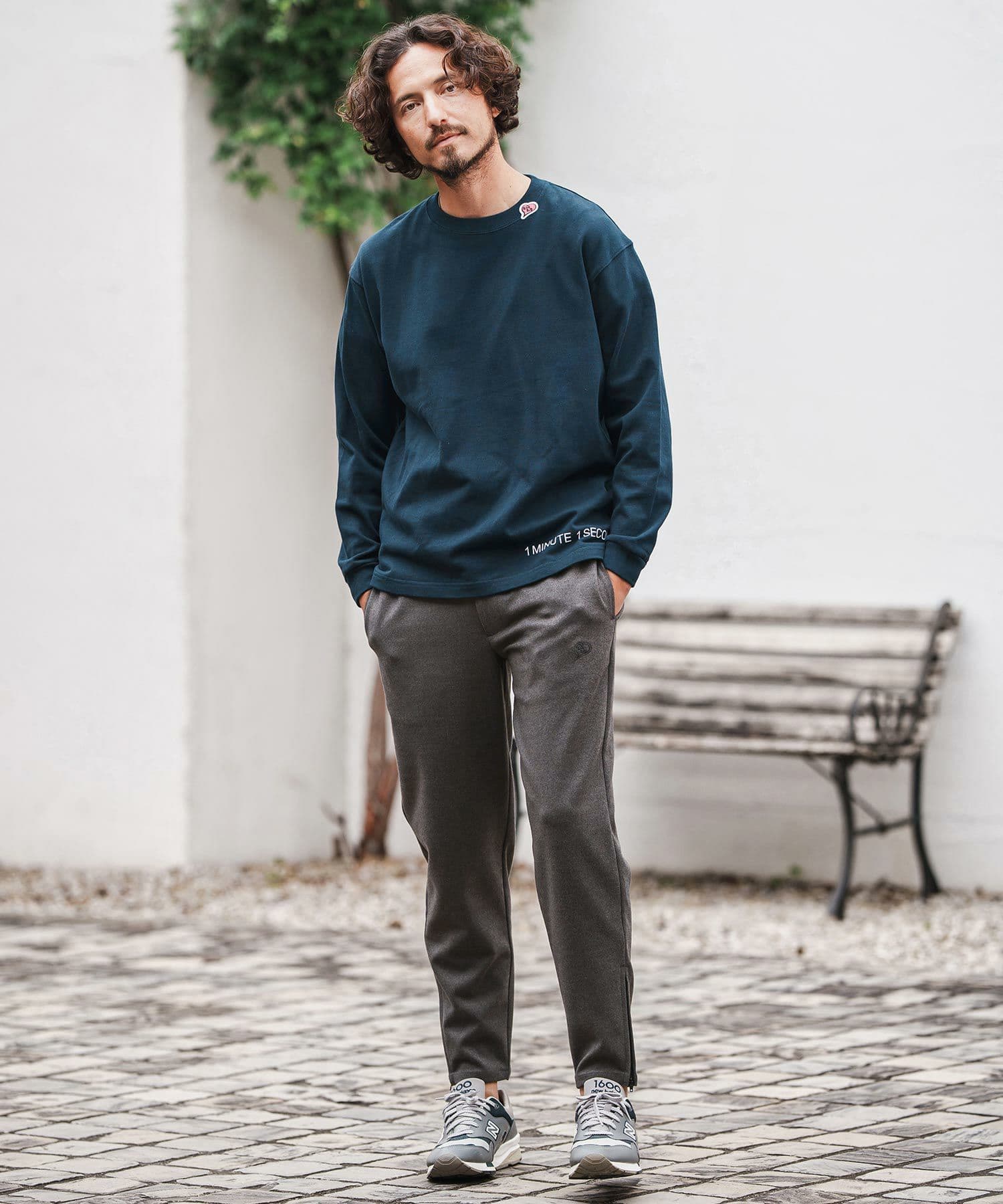【Men's】スラックスパンツ