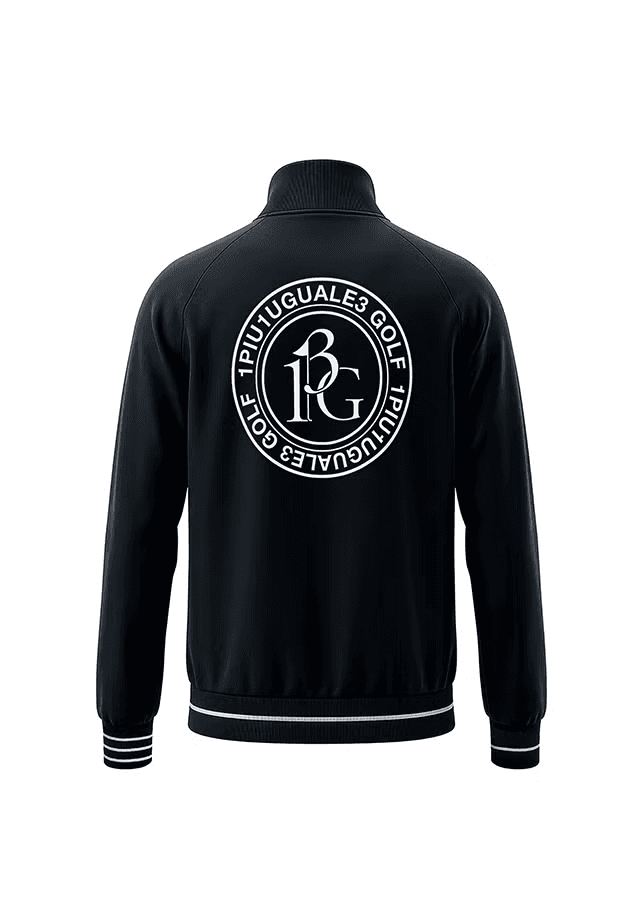 【Women's】Mock Neck Blouson