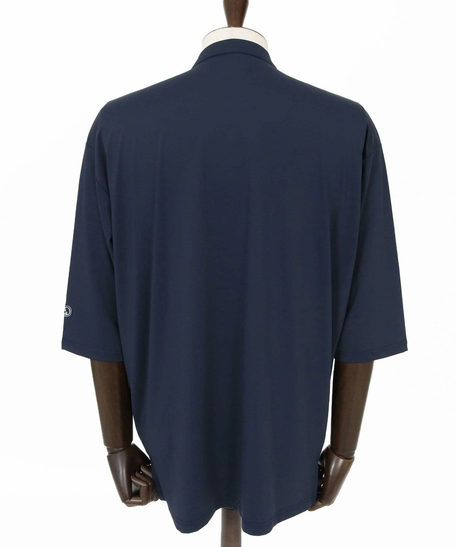 【Men's】プルオーバーシャツ