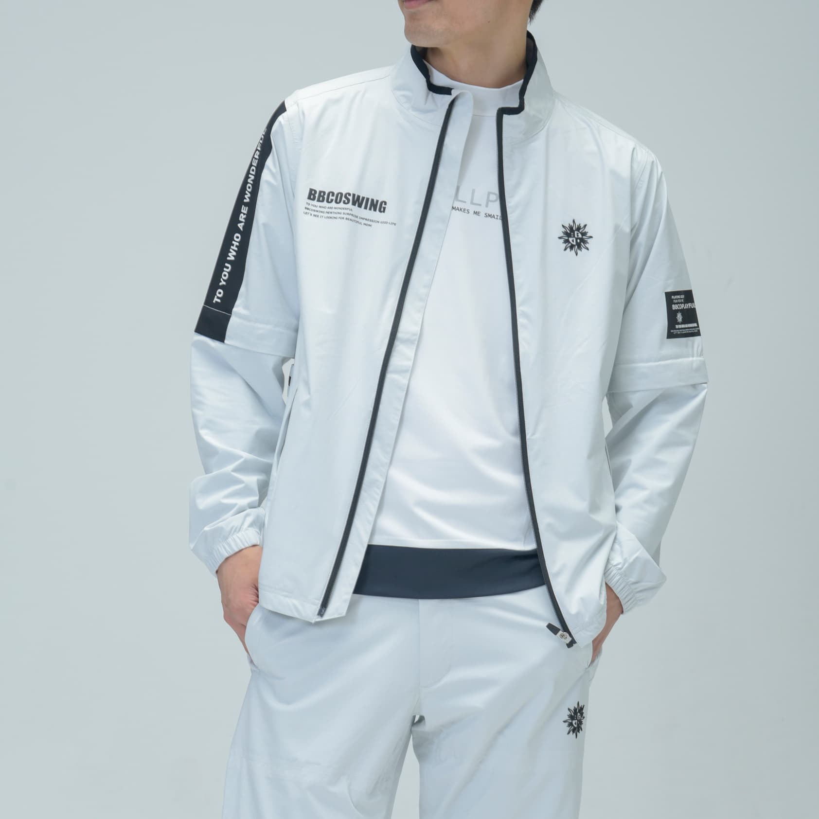 【Men's】レインウェア(6101)