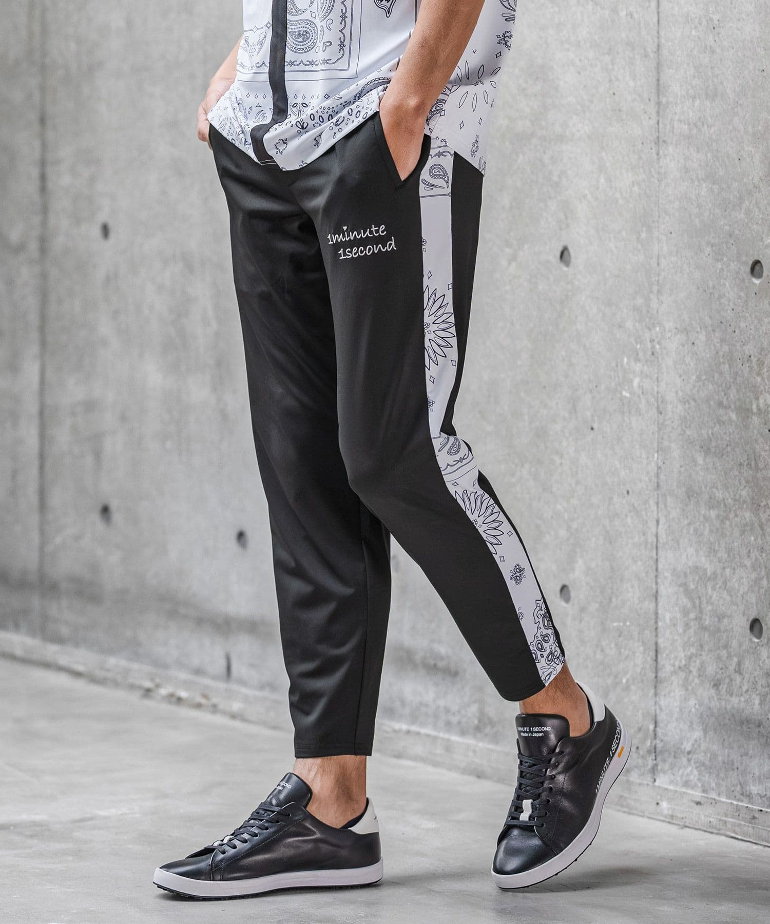 【Men's】イージーパンツ