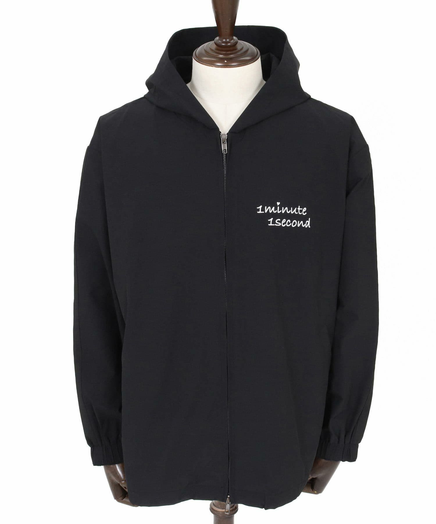 【Men's】ジップパーカー