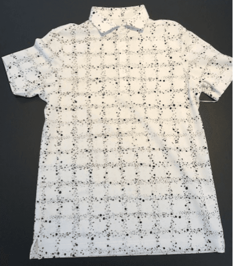 【Men's】ポロシャツ半袖(SALAMAX)