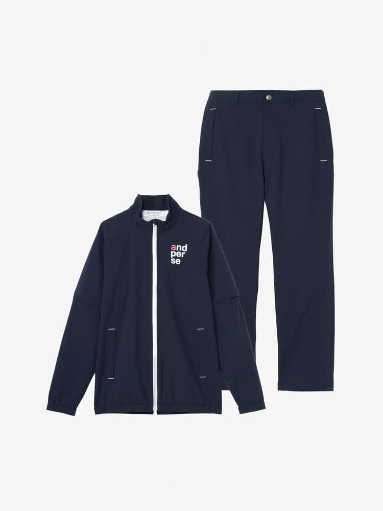 【Unisex】レインウェア