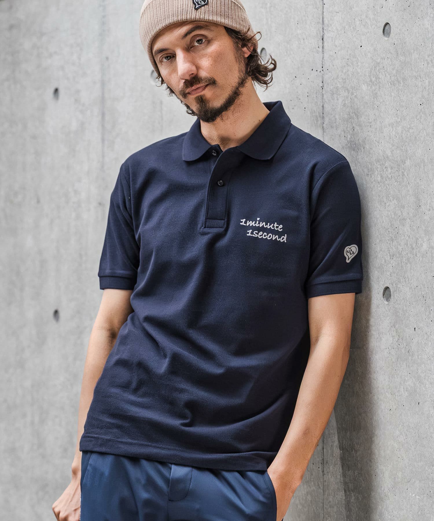 【Men's】ポロシャツ (1M26N290)