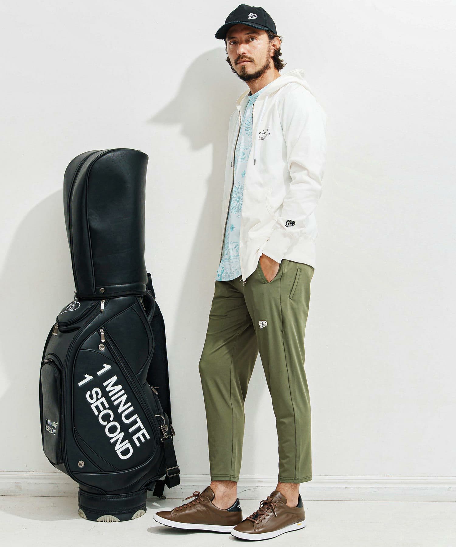 【Men's】クールタッチイージーパンツ