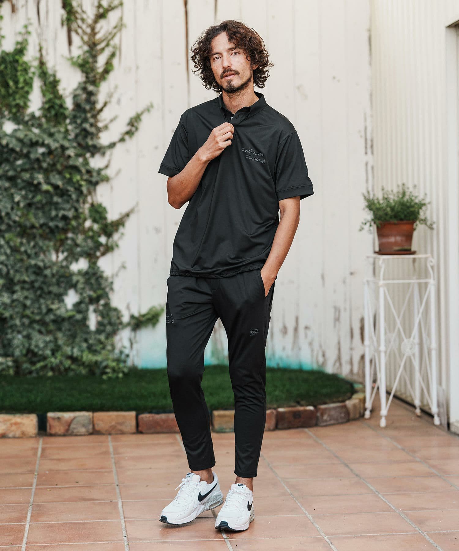 【Men's】ポロシャツ